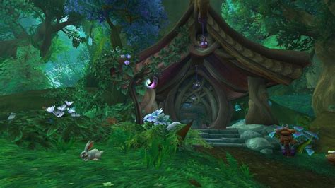 Class Hall Druid 🦌 Wow Amino