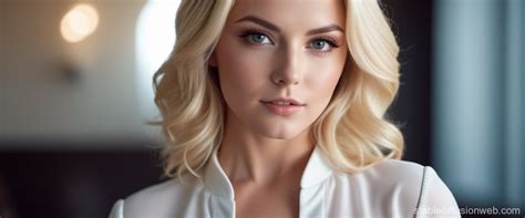 Blonde Woman S Adult Baby Interest Stable Diffusion Online