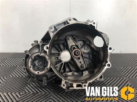 Gearbox Volkswagen Golf Plus Tsi V Caxa Lhy