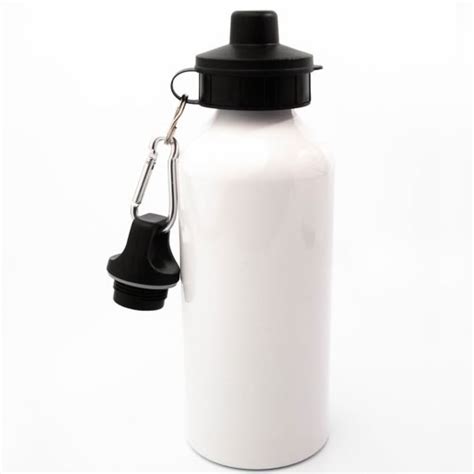 Aluminium Water Bottle 600ml500ml400ml White Or Aluminium