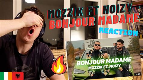 Albania Rap Always Slaps Mozzik Ft Noizy Bonjour Madame Irish Guy