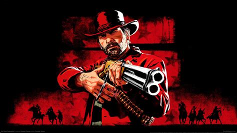 Red Dead Redemption Wallpaper ~ Red Dead Redemption Wallpapers | artirasin