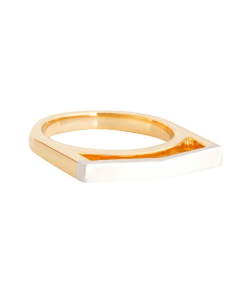 Arena Ring By Loupe The Secret Label