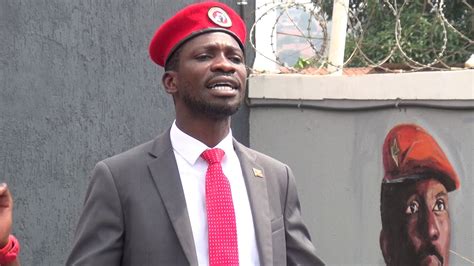 Bobi Wine Warns The Electoral Commission Over The New Electoral Road