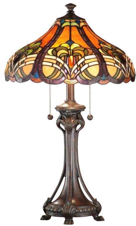 Tiffany Co Style Lighting Bellas Table Lamp Lamp Tiffany Style