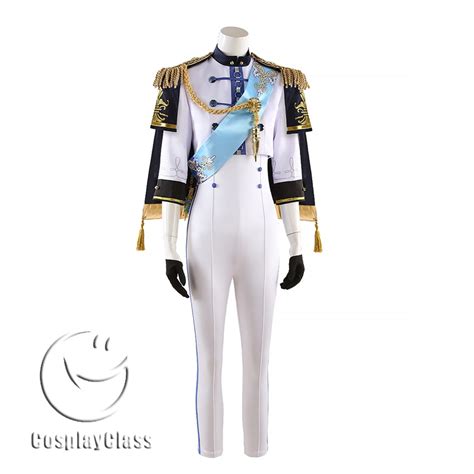 Nu Carnival Edmond SR Cosplay Costume - CosplayClass