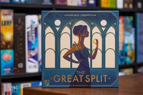 The Great Split Reseña Doctor Meeple