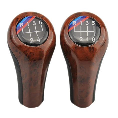 Bmw Crystal Gear Shift Knob With Colorful M Logo Coolshiftknobs