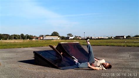 Worst Skatepark In Delaware Youtube