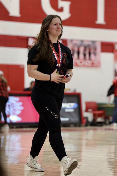 Wellington Girls Finish 2nd Boys 5th At State Powerlifting Meet Held