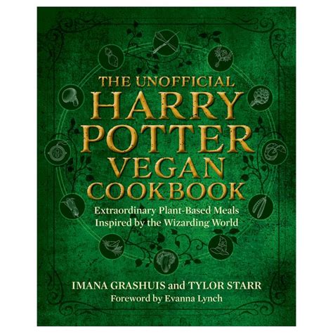 The Unofficial Harry Potter Vegan Cookbook The Peta Shop