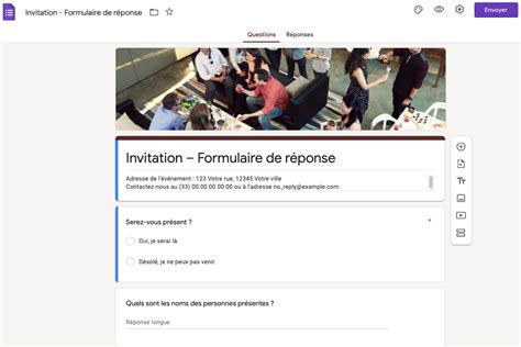 Cr Er Un Questionnaire Sondage Gratuitement En Ligne Les