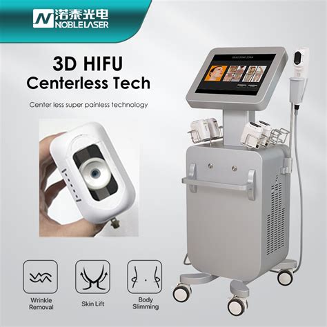 High Intensity Focused Ultrasound 2D 3D 4D 7D 8d 9d 10d 12D 13D Hifuing