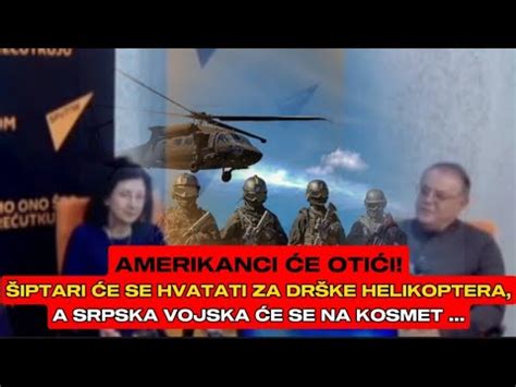 Amerikanci E Oti I Iptari E Se Hvatati Za Dr Ke Helikoptera A