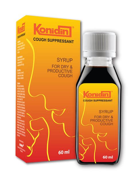 Konidin Cough Suppressant Syrup Inaexport