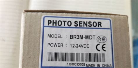 Br M Mdt Br Mmdt Pc New Autonics Photoelectric Sensor Free Shipping