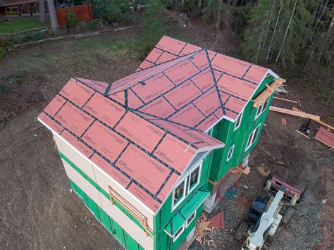 Some Irregular Roof Geometry Awesome Framers