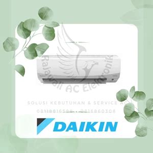 Jual Ac Split Wall Daikin Di Bogor April Terbaru