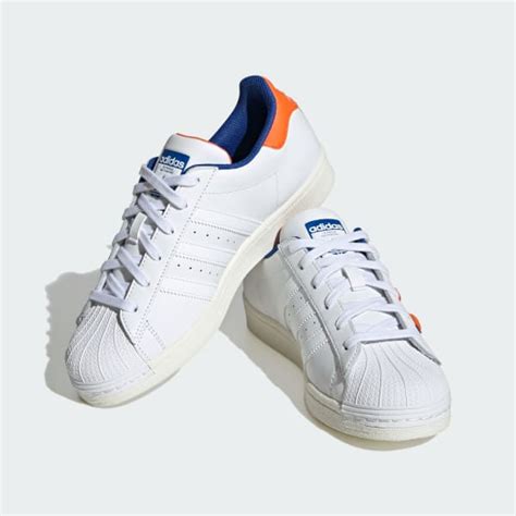 Adidas Superstar Shoes White Adidas Australia