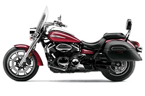 Мотоцикл Yamaha XVS 950 V Star Tourer 2013 Цена Фото Характеристики