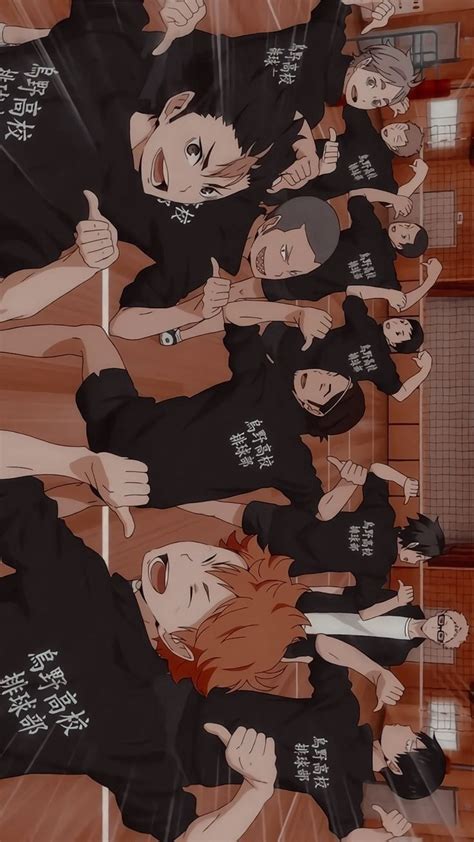 Pin Em Animes Personagens De Anime Animes Wallpapers Haikyuu Mangá