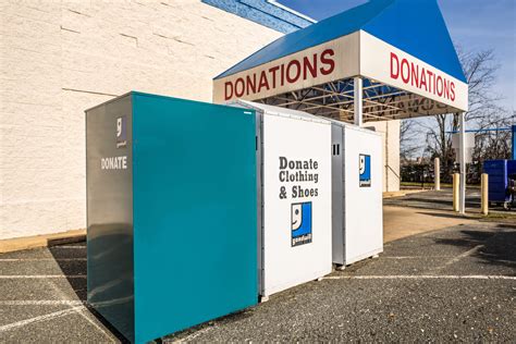 Goodwill Donation Center - Doc Stone - Rappahannock Goodwill