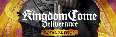 Купить Kingdom Come: Deliverance Royal Edition по выгодной цене на ...