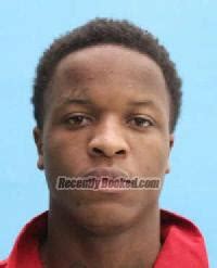 Recent Booking Mugshot For Jarahmeel King In Desoto County Florida