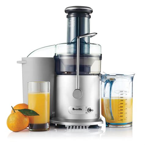 Breville Juice Fountain Plus | MrOrganic Store