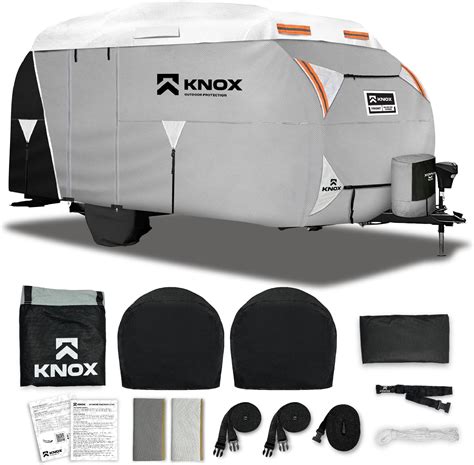 Knox Rd Gen R Pod Cover Anti Tear Layer Apex Fabric Fits R Pod