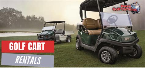 The Ultimate Guide to Golf Cart Rentals