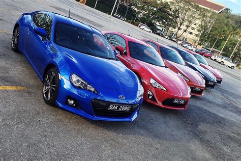 Brunei Toyota Gr86 86 Fr S And Subaru Brz Forum And Owners Community