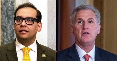 George Santos Fundraiser Indicted For Impersonating Aide Of Kevin Mccarthy