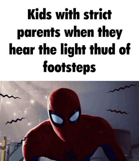 We Got Spidey Senses R Whenthe