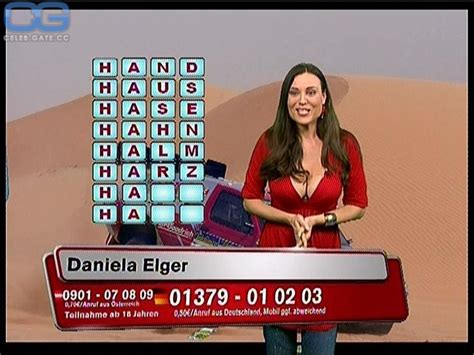 Daniela Elger Nude Pictures Photos Playboy Naked Topless Fappening