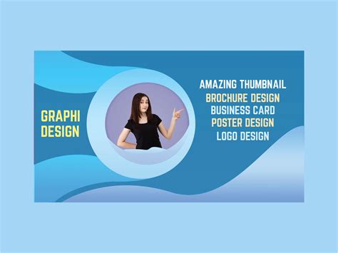 Thumbnail Design by Habib Graphics on Dribbble