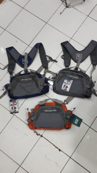 Jual Bodybag Bodypack Tas Selempang Pinggang Not Consina Rei Eiger Di