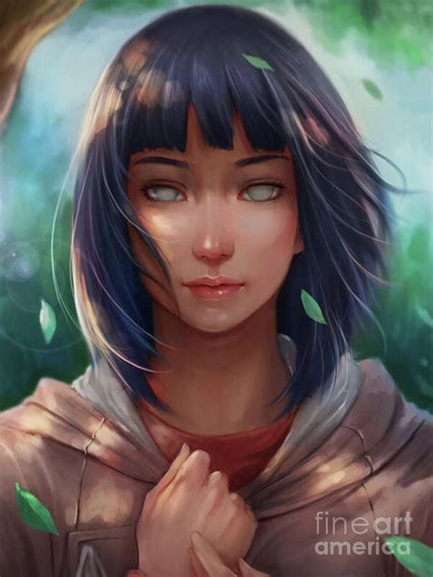 Hinata Hyuga Fan Art - Hinata Hyuga Fan Art