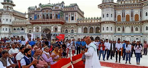 Nepal literature festival kicks off in Janakpur