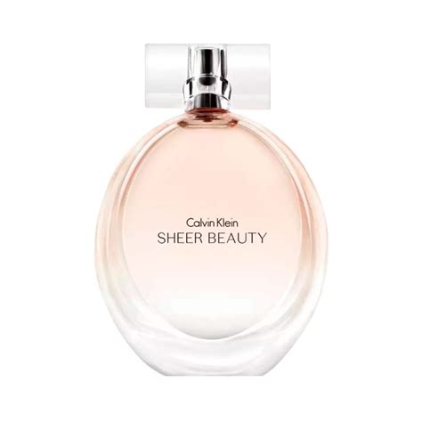 Calvin Klein Sheer Beauty Eau De Toilette Perfume Feminino 100ml