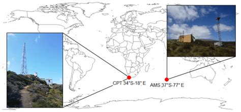 Acp Atmospheric Mercury In The Southern Hemisphere Part Trend