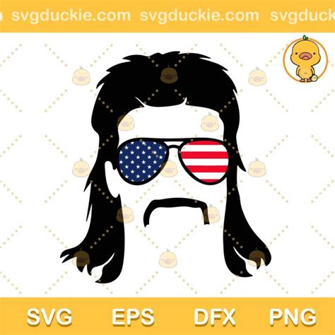 Joe Dirt American Sunglasses SVG, Funny Joe Dirt SVG, Joe Dirt Happy ...