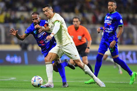 Al Nassr Primo Gol Di Ronaldo CR7 A Segno Su Rigore Nel Recupero