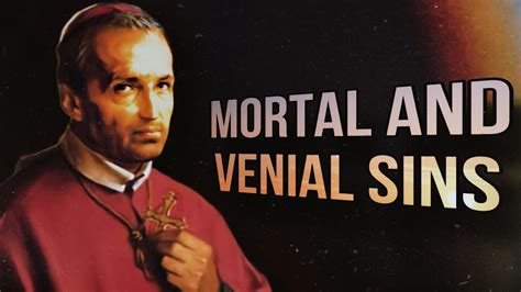 Mortal Vs Venial Sins A Complete Guide Youtube