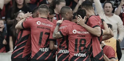 Gol E Melhores Momentos Cianorte X Athletico Pelo Campeonato Paranaense