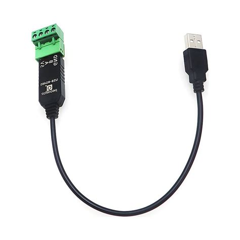 Industrial Usb To Rs485 Converter Upgrade Protection R 32 Connector Module B4207