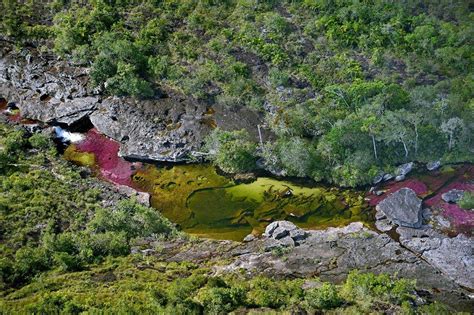 Liquid Rainbow River Of Columbia HD Wallpapers - Wallpaper Cave