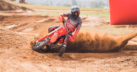 2023 Honda CRF450RX Review - Dirt Bike Test