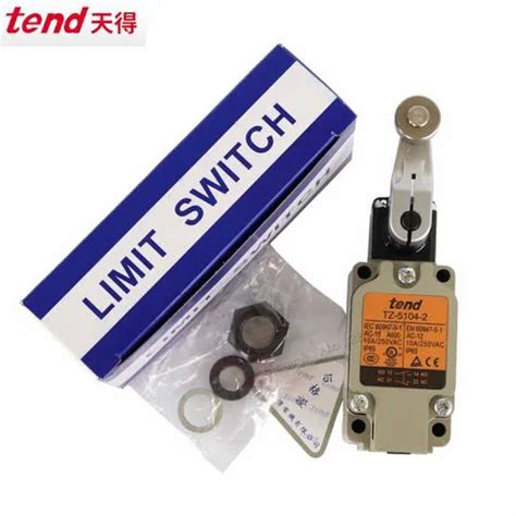 Tend Limit Switch Tz 5101 5102 5104 5108 Application Area For