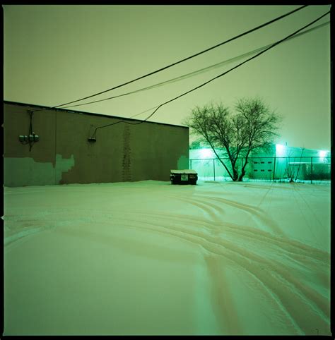 Detroit Winter on Behance